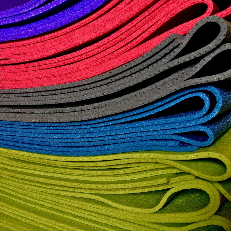 Tapis de yoga anti-dérapant